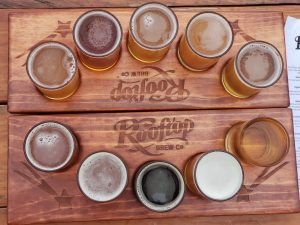 Rooftop Brewing Company 