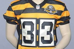 Steelers Throwback Jerseys