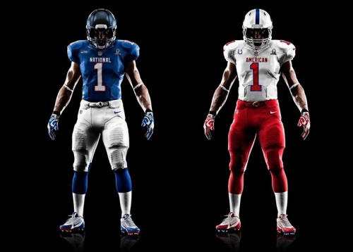 PROBOWL UNIS