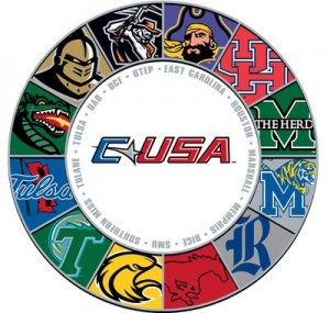 C-USA 2012-13 All-Conference USA teams