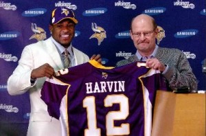 Percy Harvin to the seahaeks?