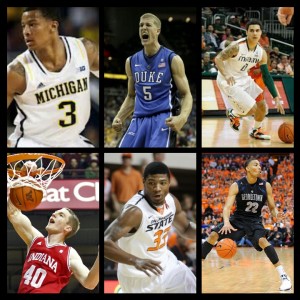  Which Player Will Have The Best NCAA Tournament? #Marchmadness