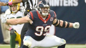 J.J. Watt Announces 1st Annual J.J. Watt Charity Classic at Constellation Field