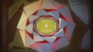 Falcons new Stadium design 