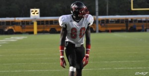 Derrick Griffin Texas Southern Tigers