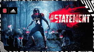 Wolfpack ( #Packinblack )